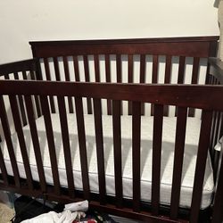 3 Piece Crib Set