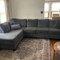 Broyhill Couch Less Than One Year Old 