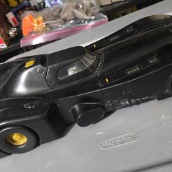 1992 Batman Returns Batmobile