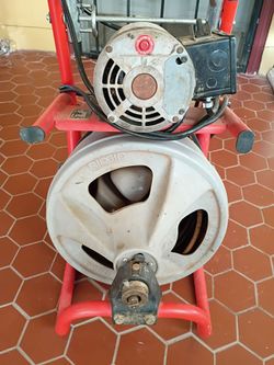 Snake Ridgid