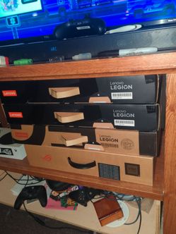 Lenovo legion 5080 1tb 32gb ram x2 lenovo legion 5070 1tb 16gb ramx1 Asus ROG 5060 1tb 32gb ramx1