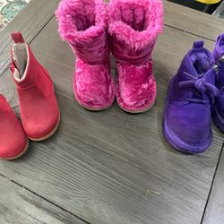 Toddler Boots 