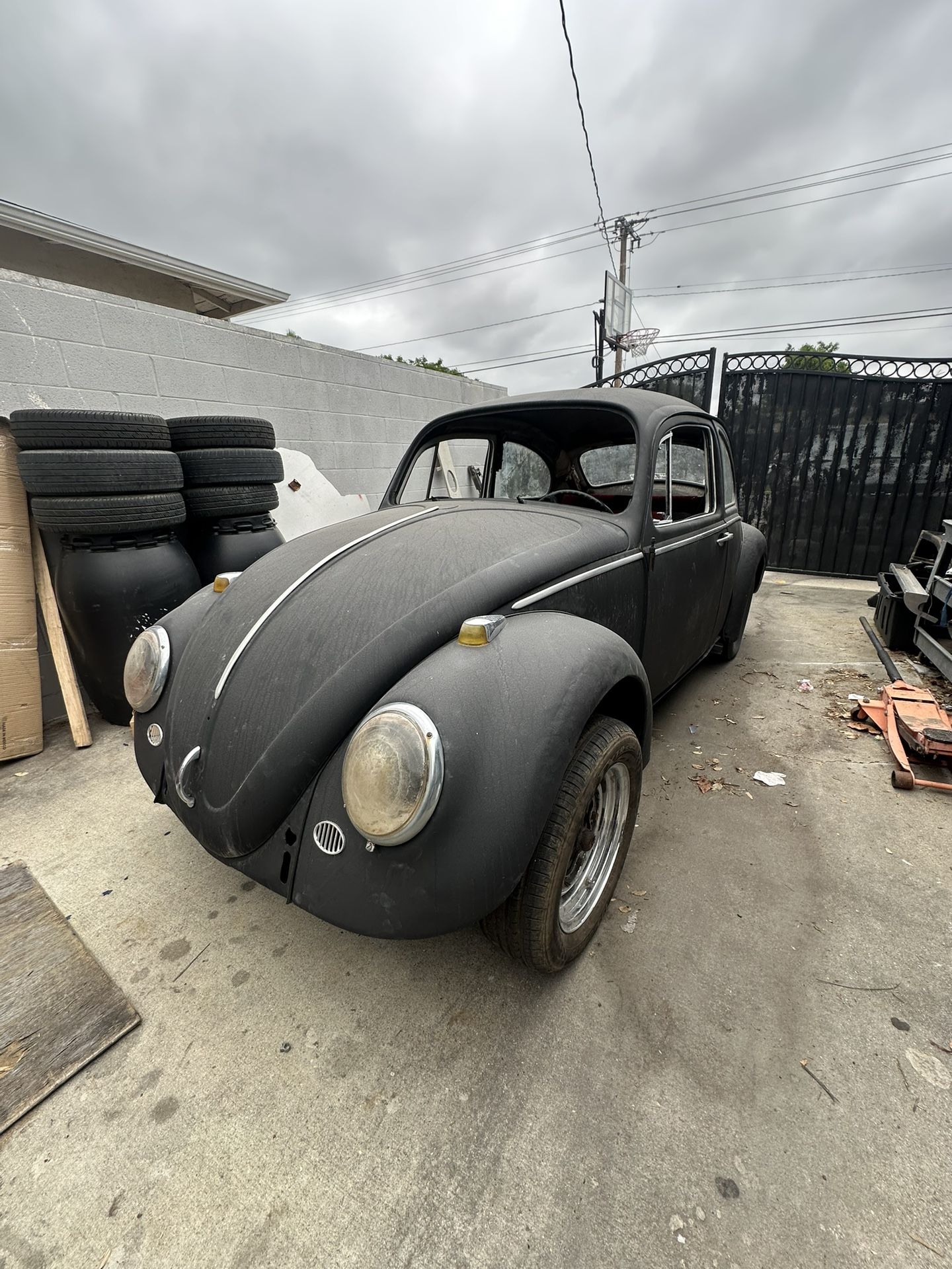 1965 Volkswagen Beetle