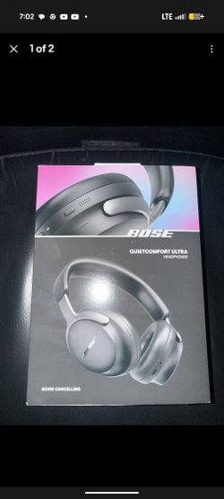 Bose Headphones Ultra 