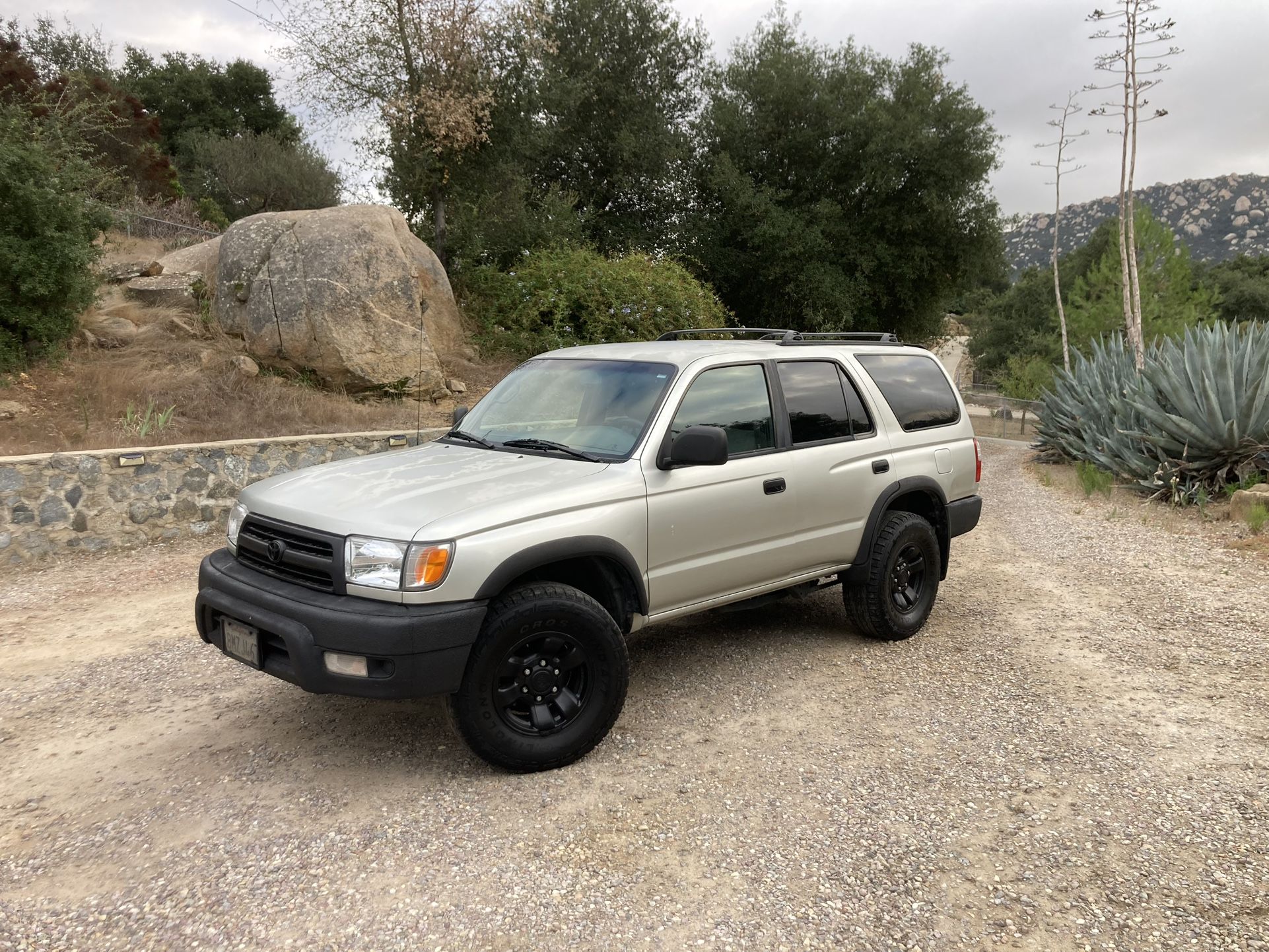 2000 Toyota 4Runner