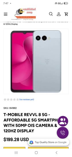 Metro phone brand new