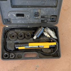 Hydraulic Punch Driver Kit