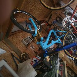 2014 Specialized Downhill Full Suspension 