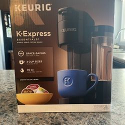 New Keurig K-Express Coffee Maker $50