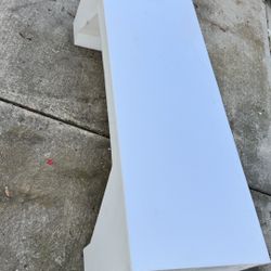 36 Gallon Wheel Well Water Tank- Sprinter