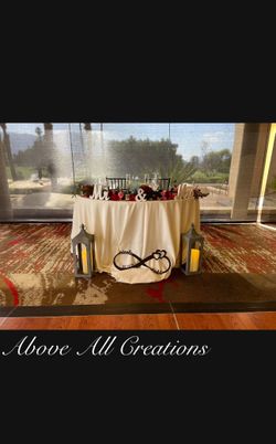 Above All Creations Weddings