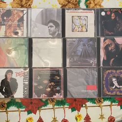 CDs For Sale 70s, 80s, 90, 2000s, & More