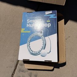 Smart Hula Hoop