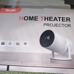 Mini Projector 