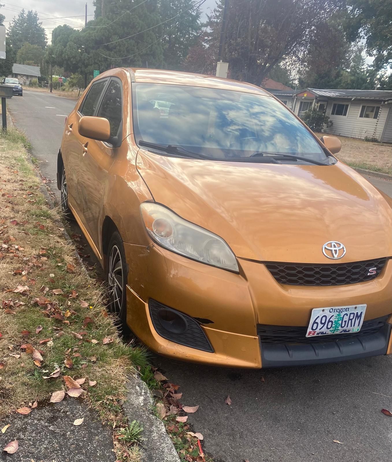 2010 Toyota Matrix