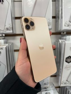 IPhone 11 Pro Max Gold 256 Gb Unlocked For Any Carrier 