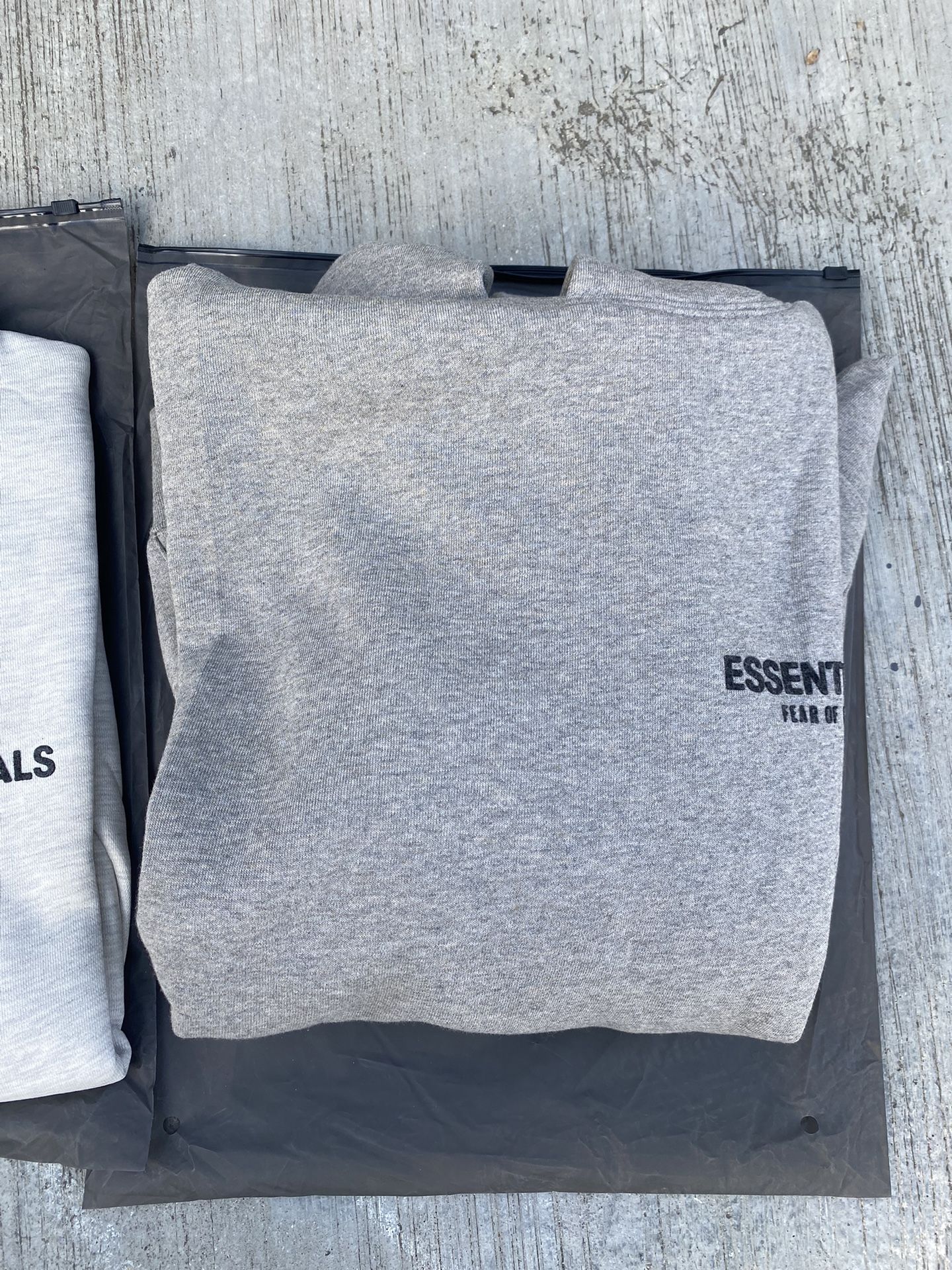 Essential Hoodie