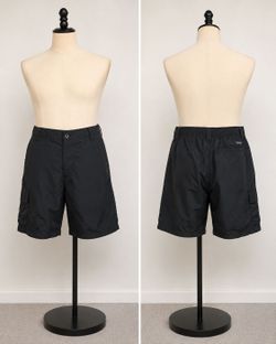 Columbia Men’s Black Cargo Shorts Size 32 Outdoor Fishing Hiking