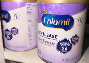 baby formula