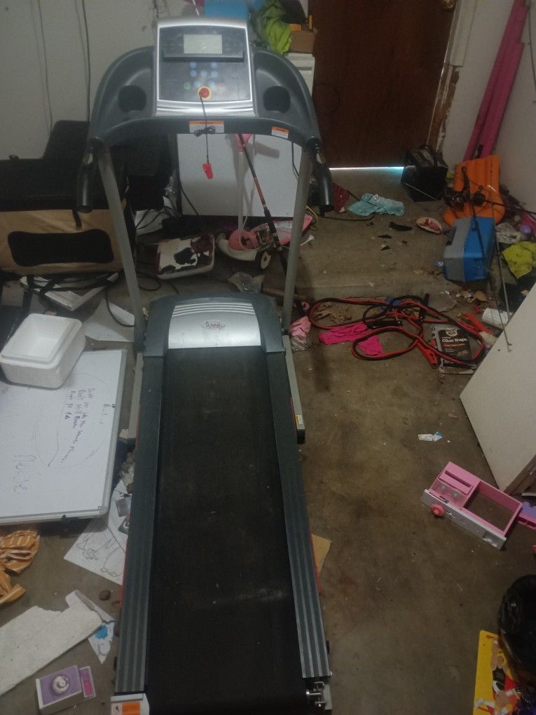 Sunny Health And Fitness Treadmill