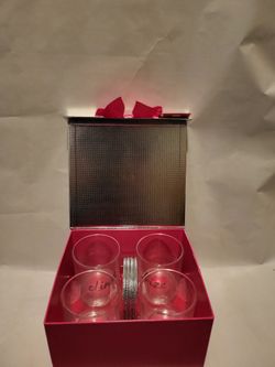 Ultra Party Glasses Set Of 4