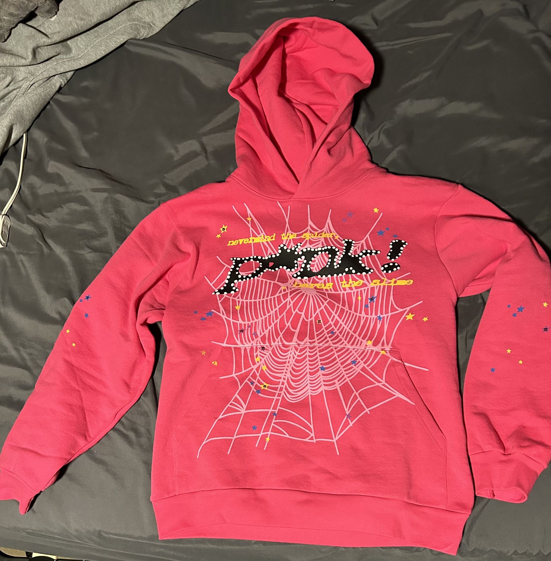 Spider Hoodie