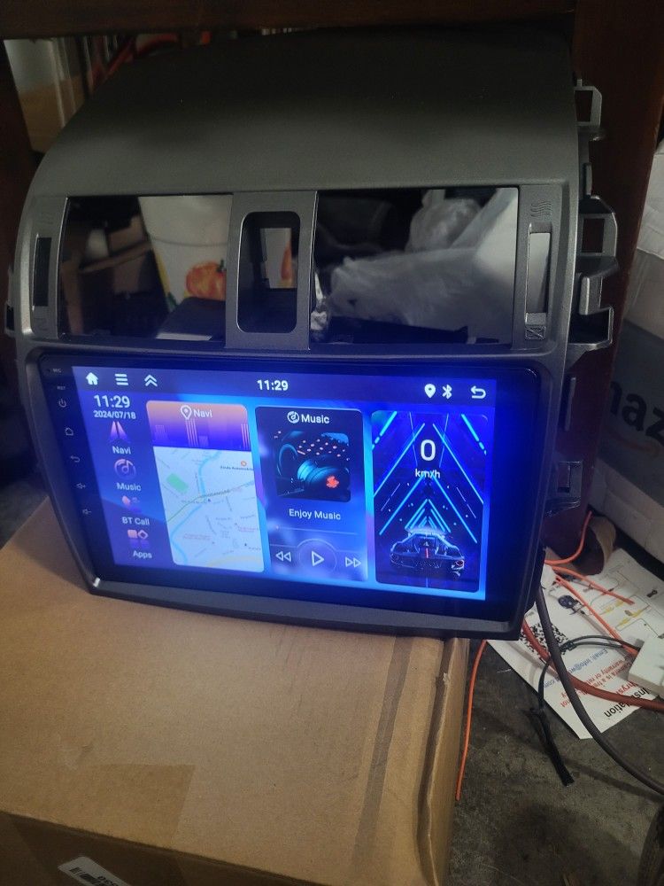 Apple Carplay Stereo