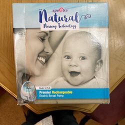 Spectra S1 Plus NEW sealed Damaged Box