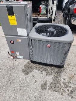 Rheem Complete System