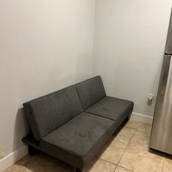 Gray Couch