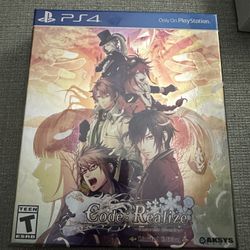 Code: Realize Wintertide Miracles PS4 