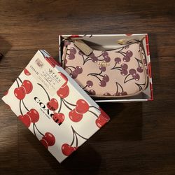 Cherry Coach Bags