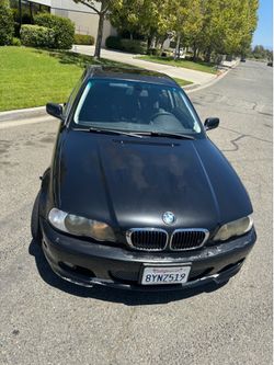 2003 BMW 325Cic