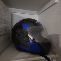 Motorcycle Helmet