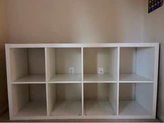 IKEA Kallax shelf unit