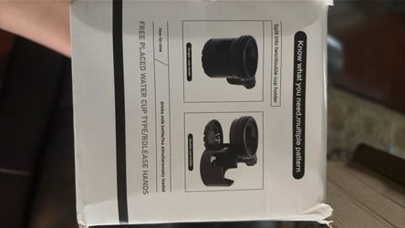 Baby stroller water cup