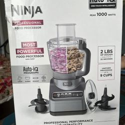 Ninja Professional Good Processor 