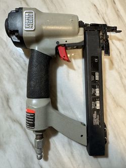 Porter Cable NS100A Pneumatic Air Narrow Crown Stapler, Tested