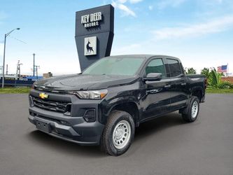 2026 Chevrolet Colorado Crew Cab