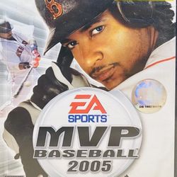MVP Baseball 2005 - Playstation 2 Game Complete Tested Authentic