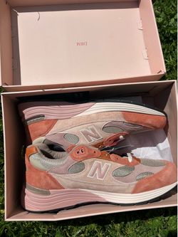 New Balance 992  Joe Freshgoods MiUSA Size 12 New (damaged Box)