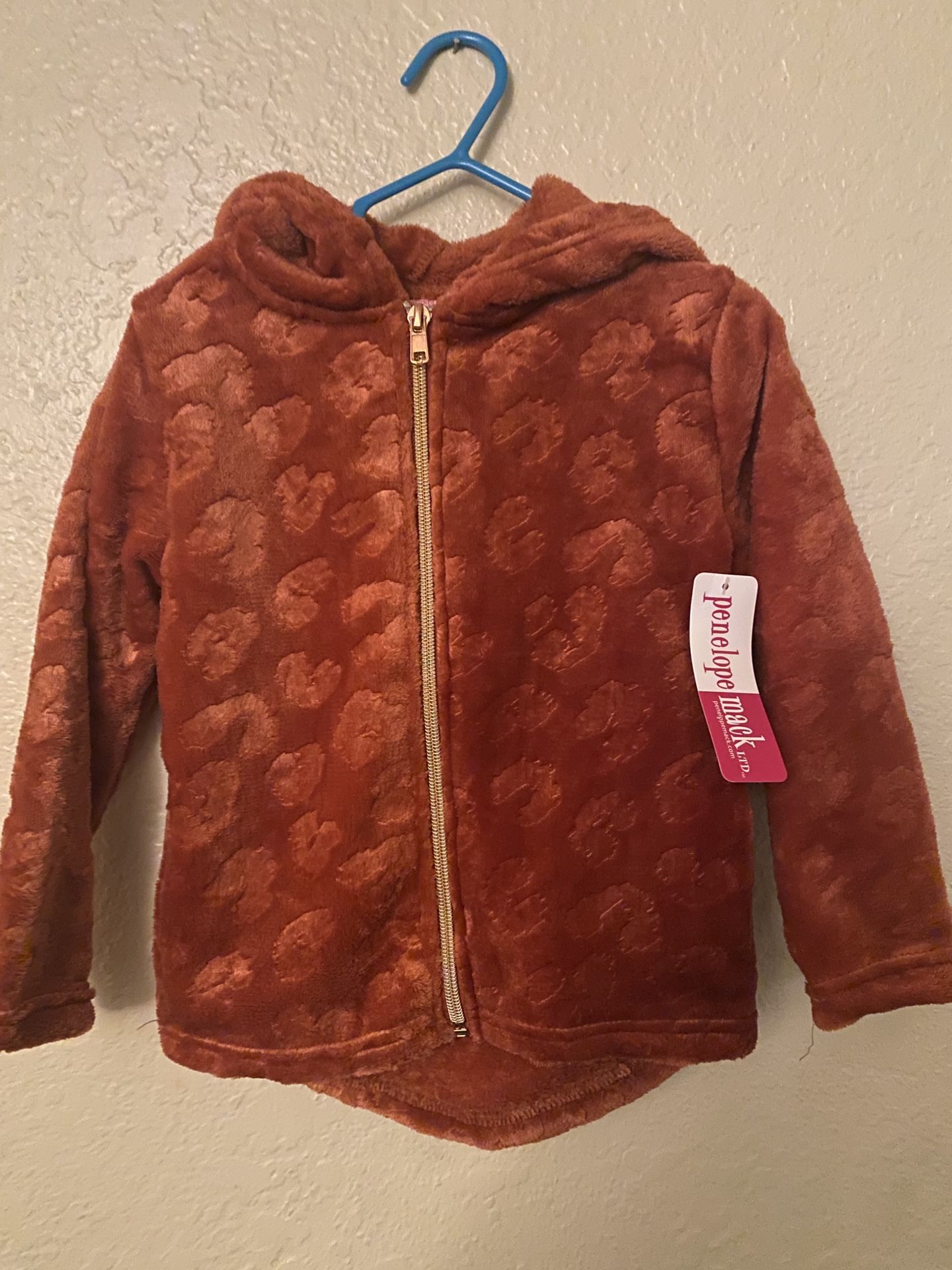 Little Girl Fleece Size 3t