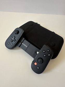 Backbone Controller (Lightning) and Case