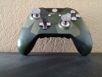 XBOX ONE SCUF CONTROLLER WITH MODSTICKS