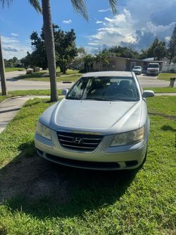 Hyundai sonata 2009