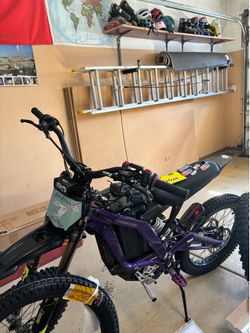 2025 modded surron lbx