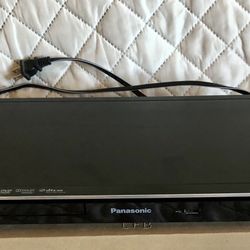 BLU-RAY DISC PLAYER - PANASONIC - Model # DMP-BD87