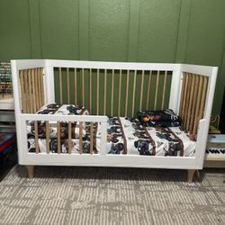 Baby Crib 