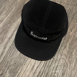 Supreme Corduroy Hat