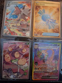Pokémon Cards